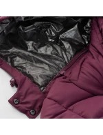 Prešívaná zimná bunda Hi-Tec Lady Varmi W 92800621554