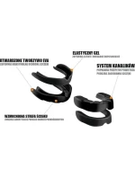 Gélový chránič zubov + krabička - Fangs | GelTech