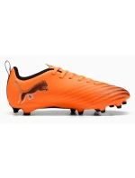 Puma Ultra 6 Play FG/AG Heat Fire Jr Kopačky 108533 03 Puma Ultra 6 Play FG/AG Heat Fire Jr Kopačky 108533 03
