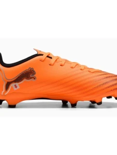 Puma Ultra 6 Play FG/AG Heat Fire Jr Kopačky 108533 03
