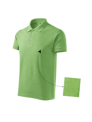 Adler Bavlnené polo tričko M MLI-21239 Adler Bavlnené polo tričko M MLI-21239