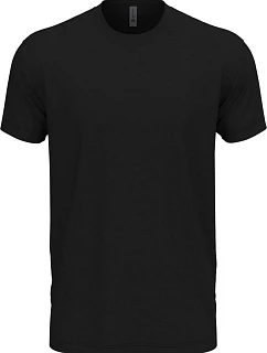 Next Level Apparel N 6210 Unisex tričko z materiálu CVC 08.6210 čierne