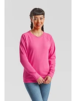 Fruit of the Loom Lady-Fit LW Raglan Sweat Dámska mikina s raglánovými rukávmi 16.2146 tmavomodrá Fruit of the Loom Lady-Fit LW Raglan Sweat Dámska mikina s raglánovými rukávmi 16.2146 tmavomodrá
