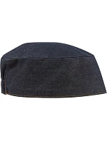 Premier PR 653 Kuchárska čiapka 39.0653 indigo denim