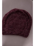 Fleecová čiapka Edyta K298 navy blue