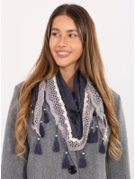 Závoj AT CH ENEC 74.02P tmavomodrý