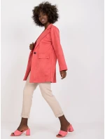 DHJ MA 15286 bunda.88 ružová DHJ MA 15286 bunda.88 ružová