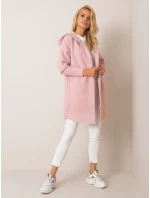 MBM PL 1518.95P kabát svetloružový MBM PL 1518.95P kabát svetloružový