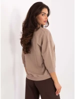 Blúzka RV BZ A891.21P tmavá lila