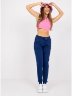 Tepláky TW DR 1033.16P tmavo modrá Tepláky TW DR 1033.16P tmavo modrá