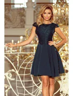 Večerné šaty model 122254 Numoco