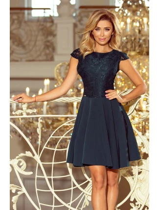 Večerné šaty model 122254 Numoco