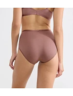 SLOGGI ROMANCE - Maxi nohavičky z bavlny Supima® s čipkou Sloggi