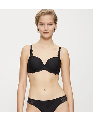 Peony Florale - Spacer cup pre prirodzene plný dekolt Triumph
