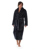 Pánsky župan Jack extra 2120 anthracite - Vestis Pánsky župan Jack extra 2120 anthracite - Vestis