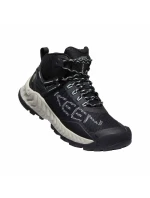 KEEN NXIS EVO MID WP BLACK/BLUE GLASS W KE-1025911 dámske topánky