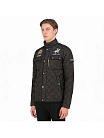 Geographical Norway pánska bunda BELIFICIO MEN 001 BLACK (WY4492H/GN-NOIR)