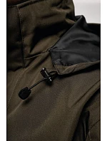 Kariban K 677 Parka 20.K677 čierna Kariban K 677 Parka 20.K677 čierna