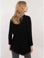 Blúzka DHJ BZ 19226.91 čierna Blúzka DHJ BZ 19226.91 čierna