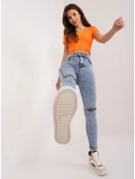 NM SP H32 džínsové nohavice.12x modré NM SP H32 džínsové nohavice.12x modré