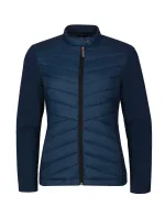 Cross hybridná bunda pre ženy námornícka modrá