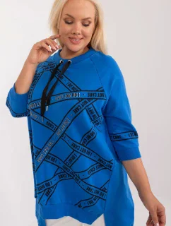 plus size blúzka model 201840 Relevantnosť