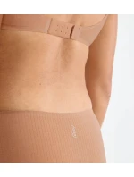 Dámske nohavičky ZERO Feel Pure Hipster - BROWN - béžová 00CM - SLOGGI