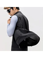 Rockbros YDMJ003 jarná/jesenná vetruodolná vesta veľkosť M - čierna