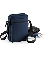BagBase BG 30 Taška „Cross Body“ 52.0030 francúzska námorná modrá BagBase BG 30 Taška „Cross Body“ 52.0030 francúzska námorná modrá