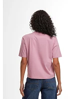 Build your Brand BY 369 Dámske hrubé tričko Sorona® 56.0369 magnet