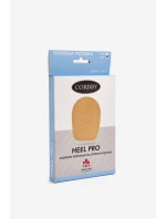 Kožené podpätky CORBBY