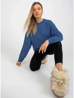 Mikina RV BL 8360.80P tmavo modrá Mikina RV BL 8360.80P tmavo modrá