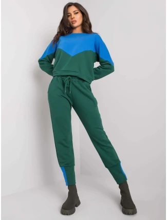 Súprava RV KMPL 7008.31X tmavozelená