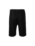 Pánske pohodlné šortky Black