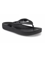 Dámske žabky 207714 001 Black - Crocs