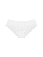 Nohavičky Lovely Micro Hipster White - TRIUMPH