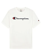 Tričko Champion SS Tee M 220256 WW001 muži