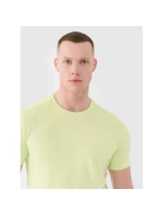 Pánske rýchloschnúce tréningové tričko 4F 4FWSS25TFTSM1343-45S pánske