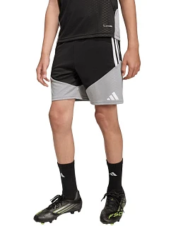 Detské šortky adidas Tiro 26 Competition Training black-grey KA7655