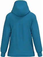 Kariban K 473 Dámska mikina s kapucňou 20.K473 tropical blue Kariban K 473 Dámska mikina s kapucňou 20.K473 tropical blue