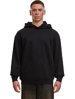 Build your Brand BY 410 Mikina s kapucňou z hrubej bavlny „Loose Fit“ 56.0410 čierna Build your Brand BY 410 Mikina s kapucňou z hrubej bavlny „Loose Fit“ 56.0410 čierna