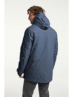 Tenson Vision Parka Men Pánska zateplená parka 84.7178 tmavomodrá Tenson Vision Parka Men Pánska zateplená parka 84.7178 tmavomodrá