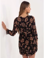 Šaty DHJ SK 12220 3.51P ťava