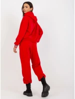 Súprava RV KMPL 8284.37P červená