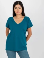 Tričko RV TS 4832.66P navy Tričko RV TS 4832.66P navy