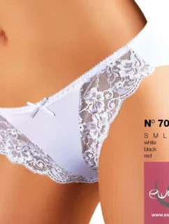 Nohavičky Astera 070 Black - Ewana