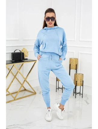 Pletená súprava Roxy PU1122 Baby Blue - Vittoria Ventini