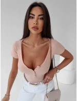 Dámske body 277673 púdrová - Ola Voga Dámske body 277673 púdrová - Ola Voga