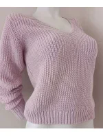 Dámsky sveter SWE264 - MKM Dámsky sveter SWE264 - MKM