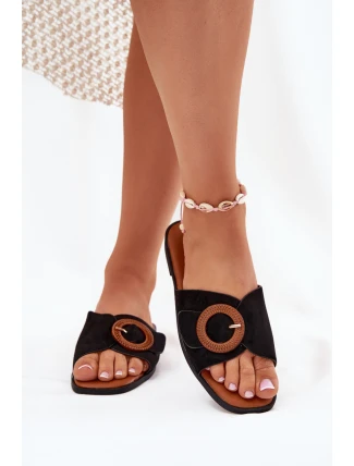 Papuče model 215969 Step in style Papuče model 215969 Step in style